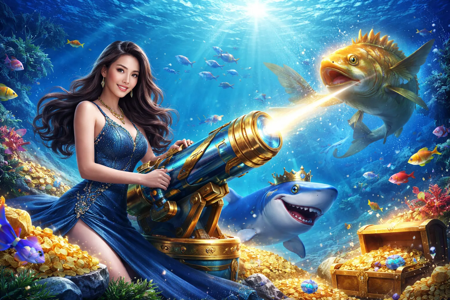 Hình ảnh giới thiệu tổng quan về nhà cái FB8BET