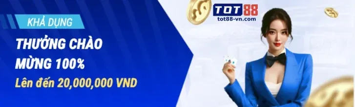 Nhận ngay khuyến mãi chào mừng nạp đầu 100% tại FB8BET
